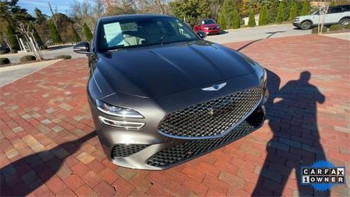 2023 Genesis G70 2.0T
