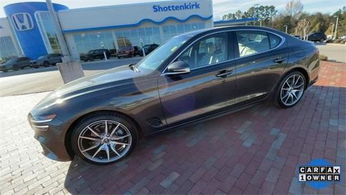 2023 Genesis G70 2.0T