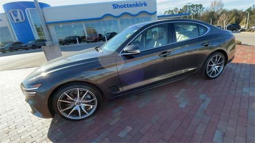 2023 Genesis G70 2.0T