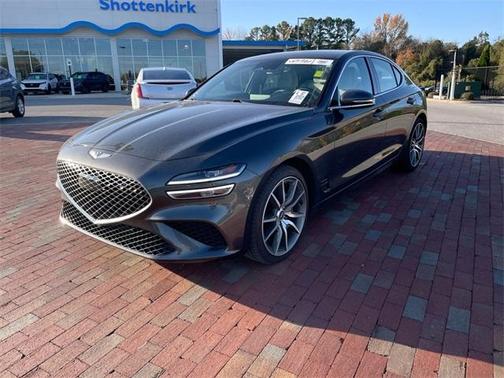 2023 Genesis G70 2.0T