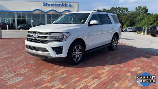 2024 Ford Expedition XLT