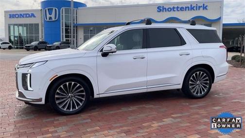 2024 Hyundai PALISADE Calligraphy