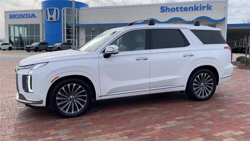 2024 Hyundai PALISADE Calligraphy