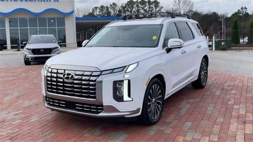 2024 Hyundai PALISADE Calligraphy
