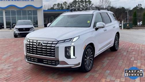 2024 Hyundai PALISADE Calligraphy