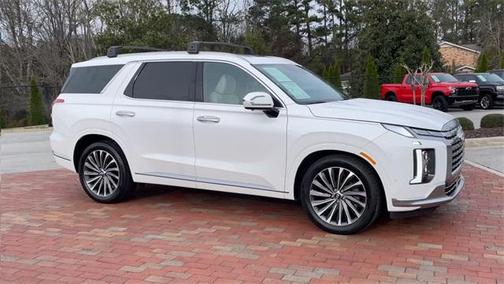 2024 Hyundai PALISADE Calligraphy