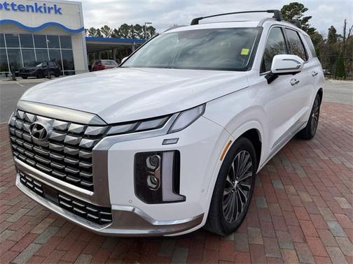 2024 Hyundai PALISADE Calligraphy
