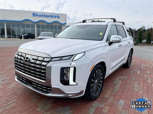 2024 Hyundai PALISADE Calligraphy