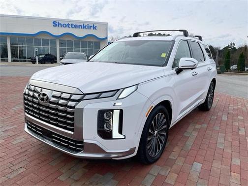 2024 Hyundai PALISADE Calligraphy
