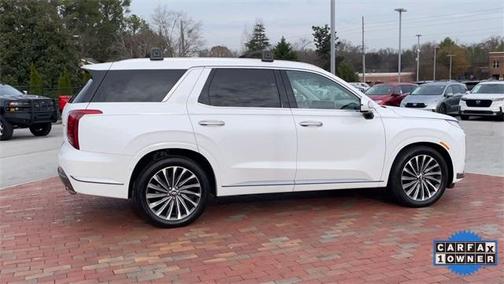 2024 Hyundai PALISADE Calligraphy