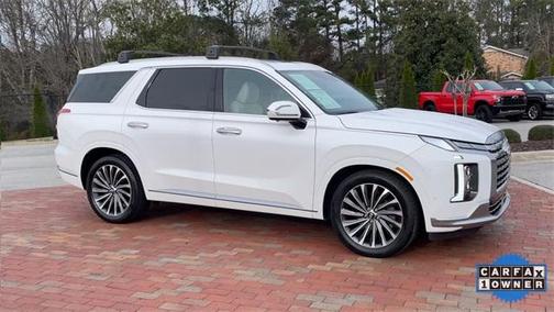 2024 Hyundai PALISADE Calligraphy