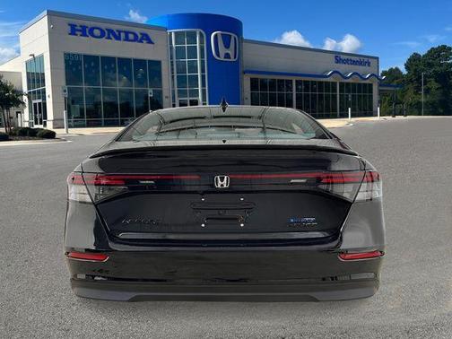 Crystal 2026 Honda Accord Hybrid Sport