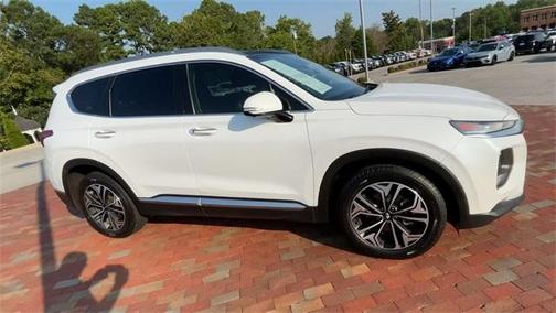 2019 Hyundai SANTA FE 2.0T Ultimate