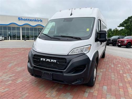 2023 RAM ProMaster 2500 High Roof