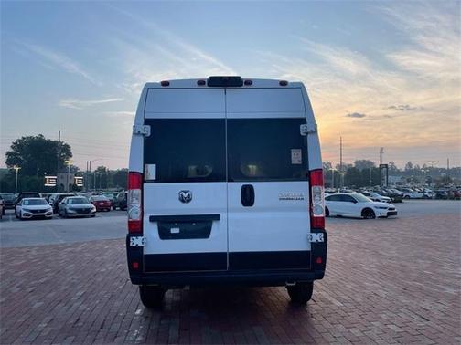2023 RAM ProMaster 2500 High Roof