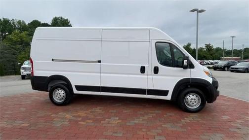 2023 RAM ProMaster 2500 High Roof