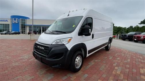2023 RAM ProMaster 2500 High Roof
