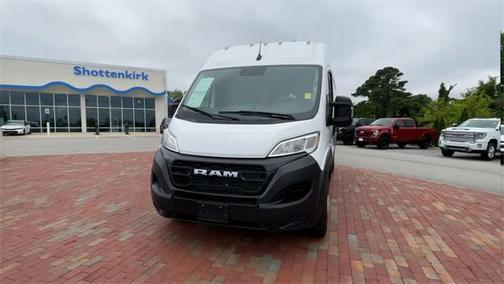 2023 RAM ProMaster 2500 High Roof