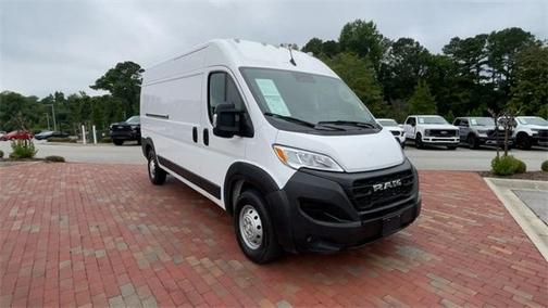 2023 RAM ProMaster 2500 High Roof
