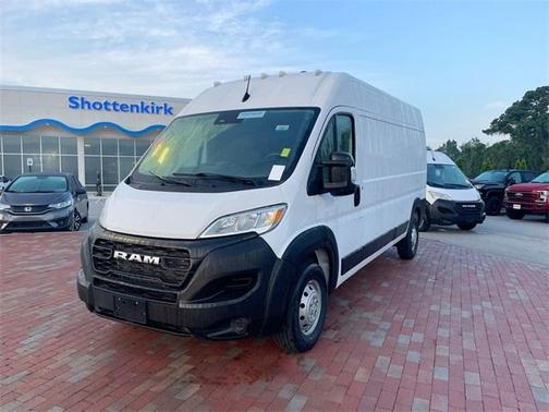 2023 RAM ProMaster 2500 High Roof