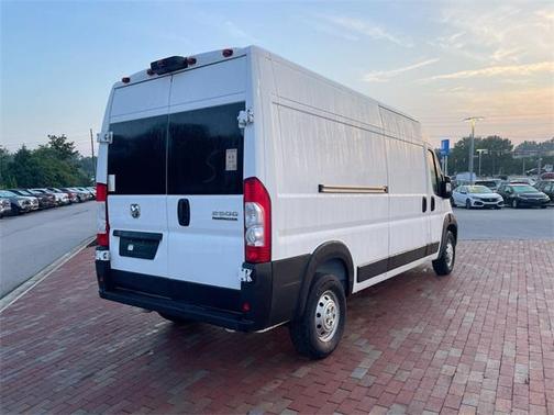 2023 RAM ProMaster 2500 High Roof