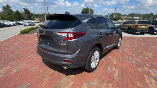 Modern Steel Metallic 2020 Acura RDX Base