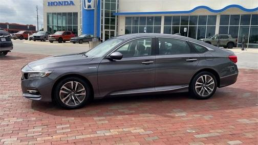 2020 Honda Accord Hybrid Touring
