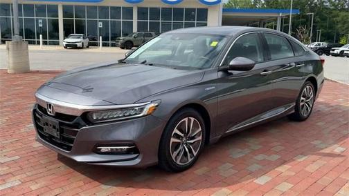 2020 Honda Accord Hybrid Touring