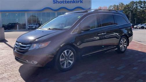 2014 Honda Odyssey Touring