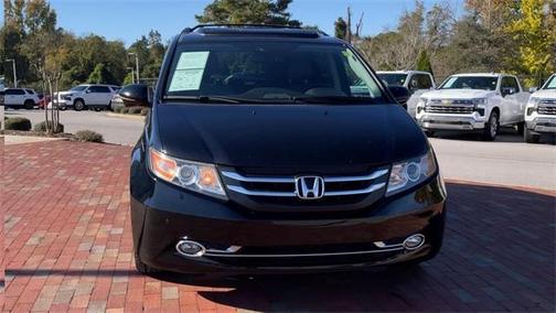 2014 Honda Odyssey Touring