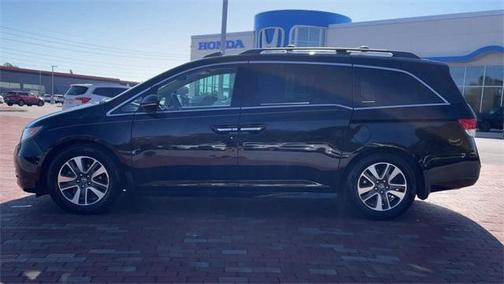 2014 Honda Odyssey Touring