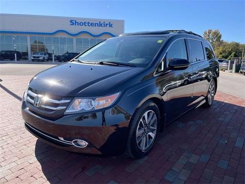2014 Honda Odyssey Touring