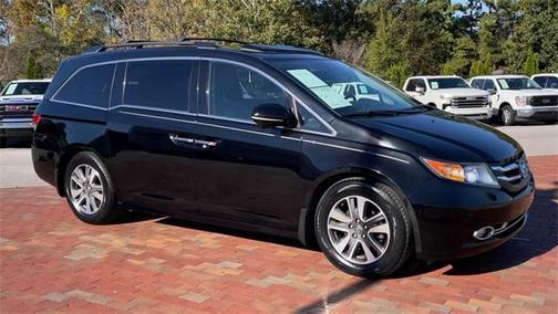 2014 Honda Odyssey Touring