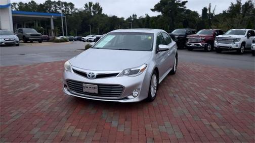2013 Toyota Avalon Hybrid XLE Premium