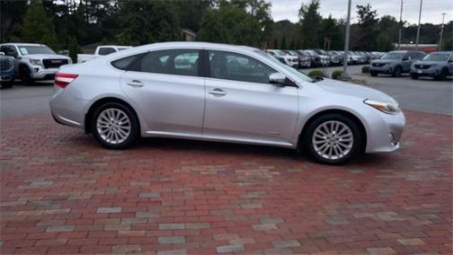 2013 Toyota Avalon Hybrid XLE Premium