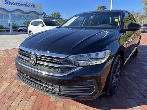 2024 Volkswagen Jetta 1.5T SE