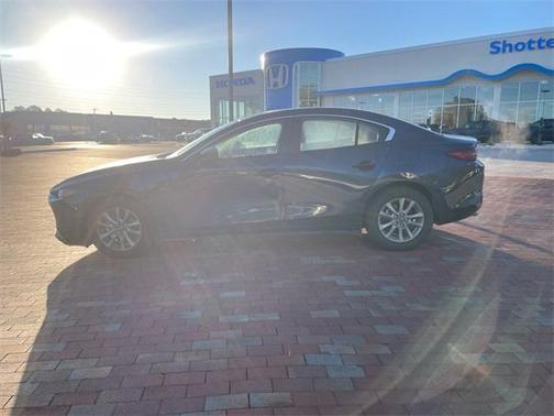 2020 Mazda Mazda3 FWD