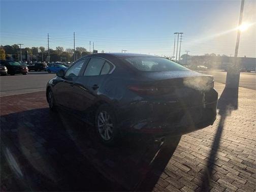 2020 Mazda Mazda3 FWD