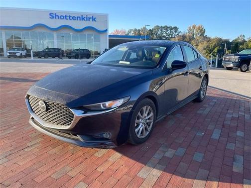 2020 Mazda Mazda3 FWD