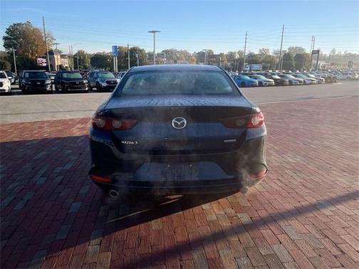 2020 Mazda Mazda3 FWD