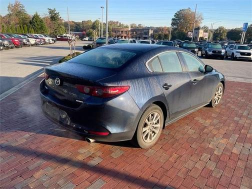 2020 Mazda Mazda3 FWD