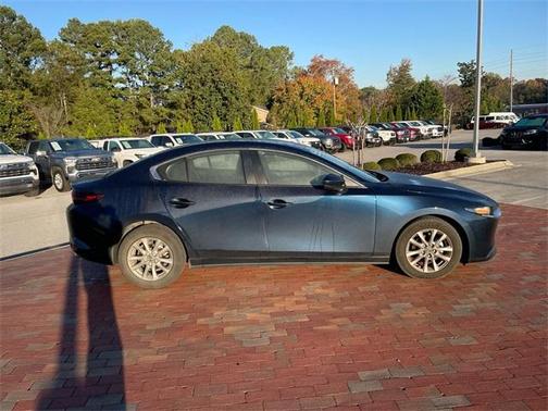 2020 Mazda Mazda3 FWD