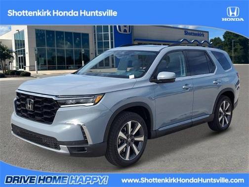 2025 Honda Pilot Touring
