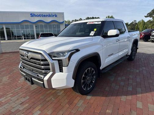 Ice 2024 Toyota Tundra Limited