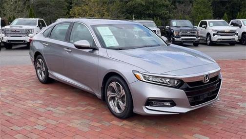 2019 Honda Accord EX-L 2.0T