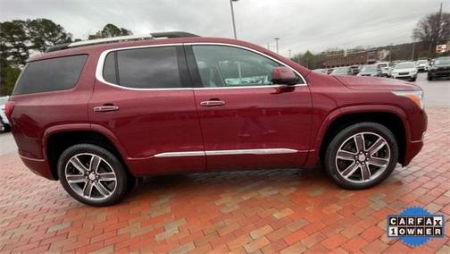 2018 GMC Acadia Denali