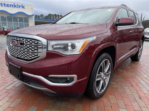 2018 GMC Acadia Denali