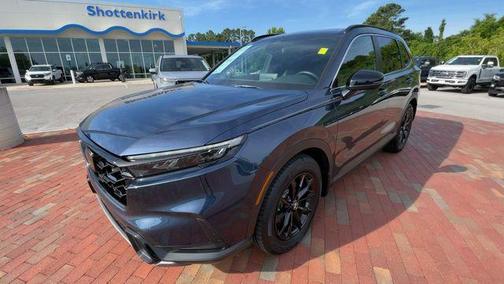 Canyon 2024 Honda CR-V Hybrid Sport