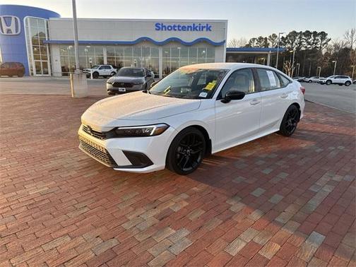 2023 Honda Civic Sport