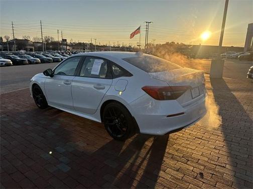 2023 Honda Civic Sport